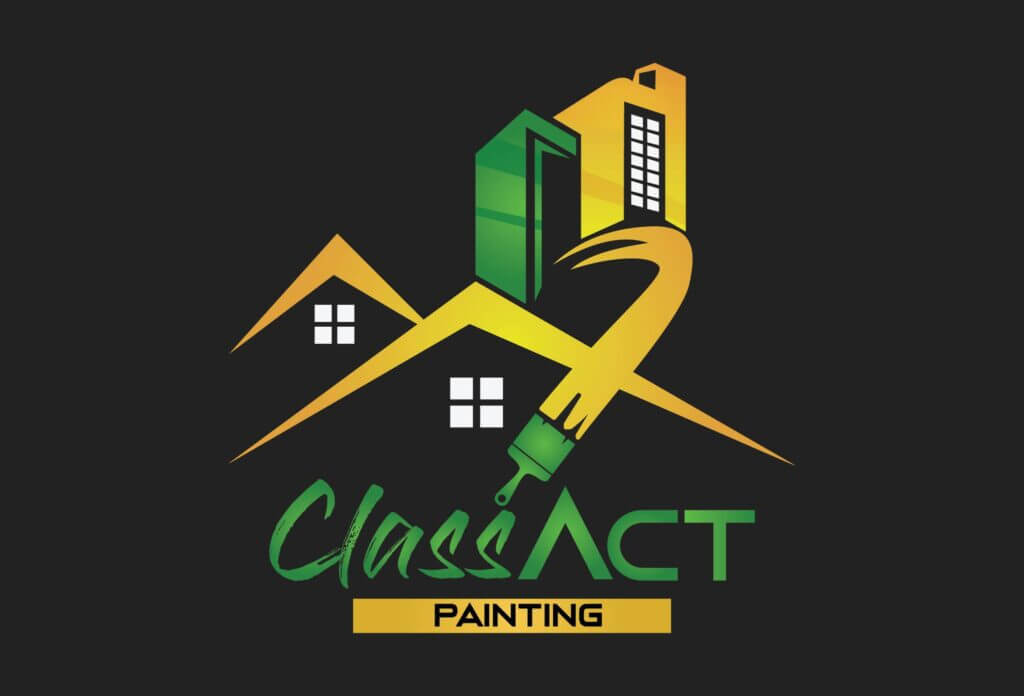 Class Act Painting team on job site in Lake Illawarra