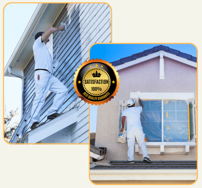 Residential painting project - Class Act Painting Wollongong